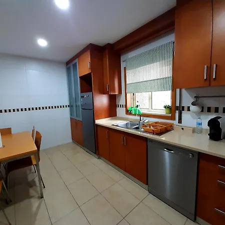 Casa Do Vale Апартаменты *