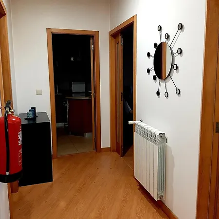 Apartman Casa Do Vale *