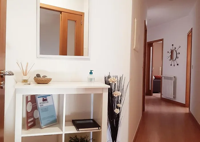 Casa Do Vale Appartement Apúlia