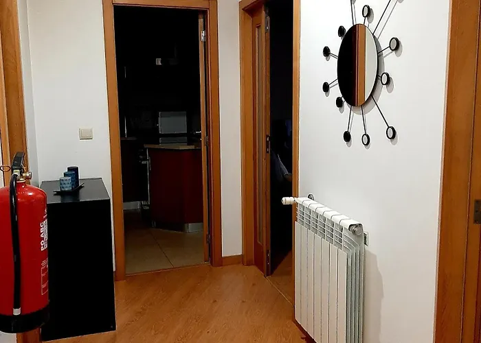 Lägenhet Casa Do Vale *